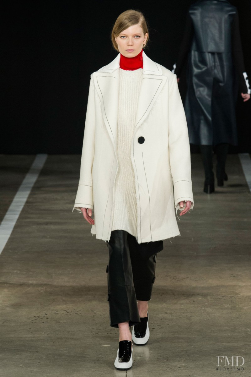 EDUN fashion show for Autumn/Winter 2015