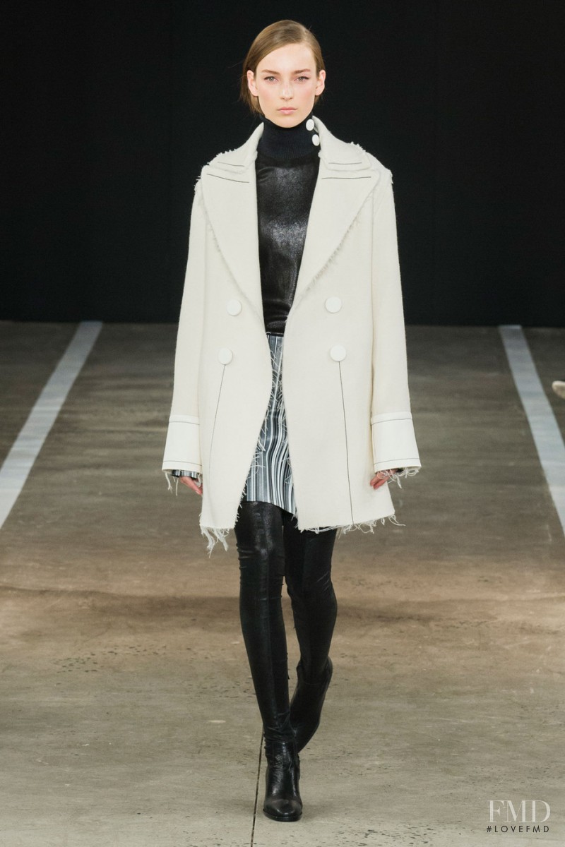 EDUN fashion show for Autumn/Winter 2015