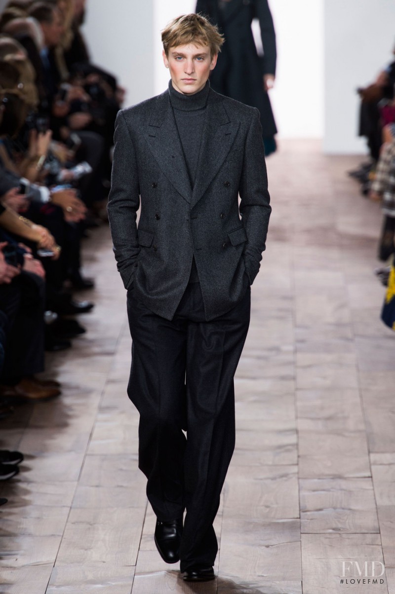 Michael Kors Collection fashion show for Autumn/Winter 2015