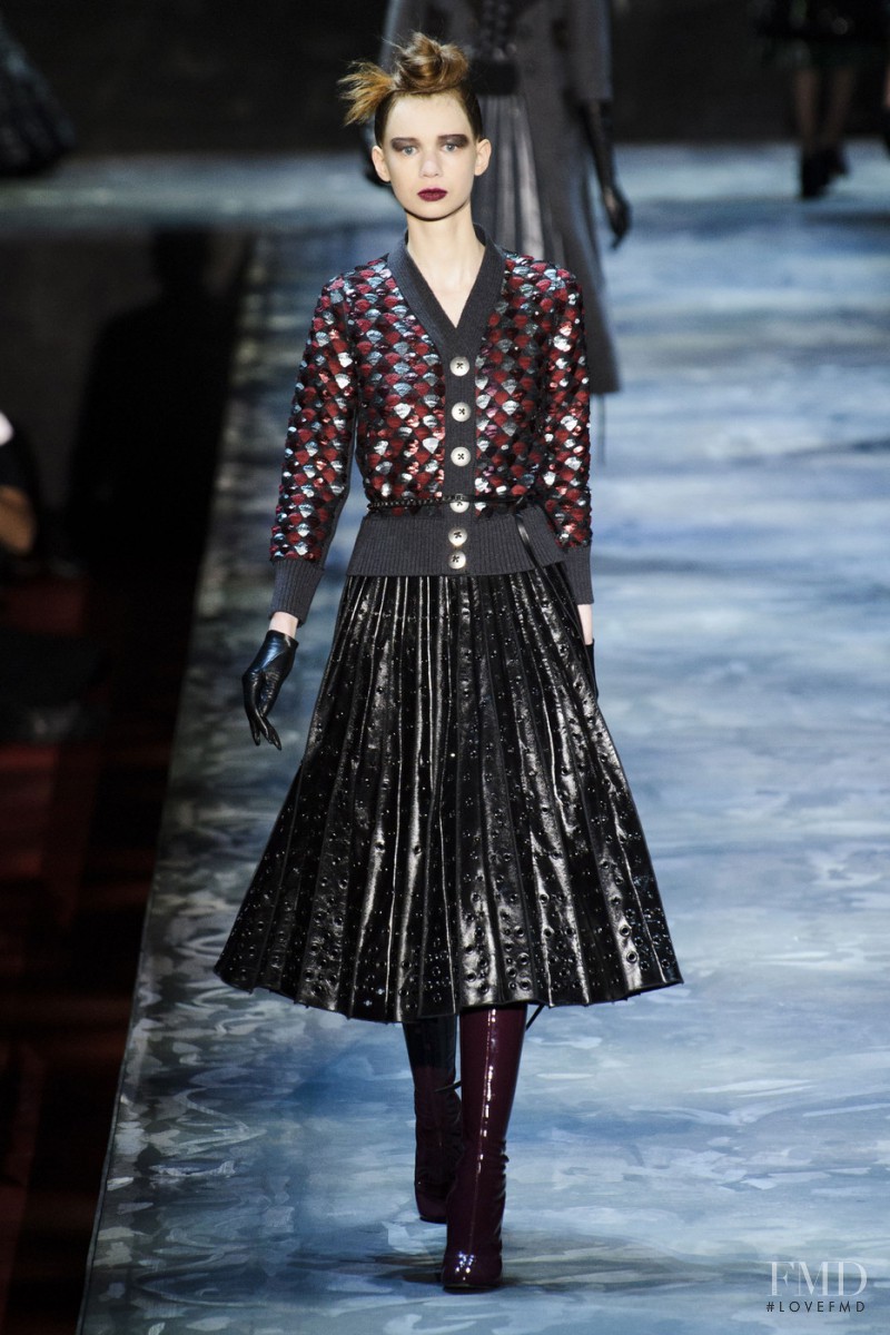 Marc Jacobs fashion show for Autumn/Winter 2015