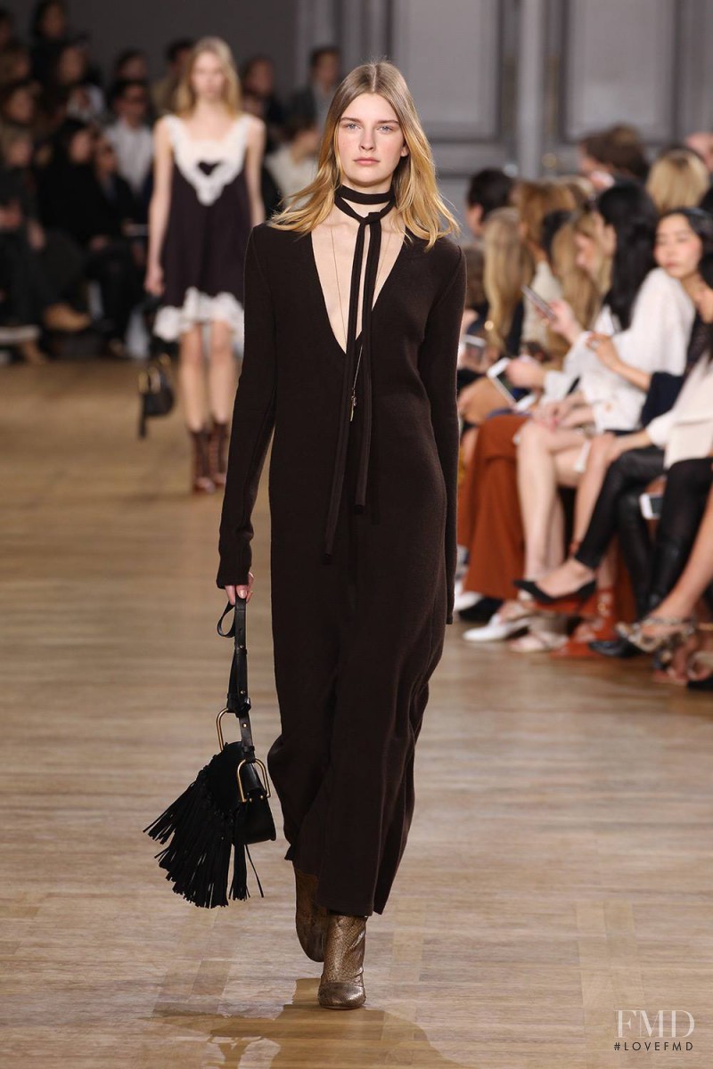 Chloe fashion show for Autumn/Winter 2015