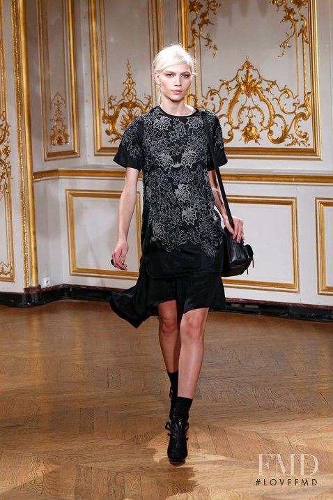 Maiyet fashion show for Spring/Summer 2012