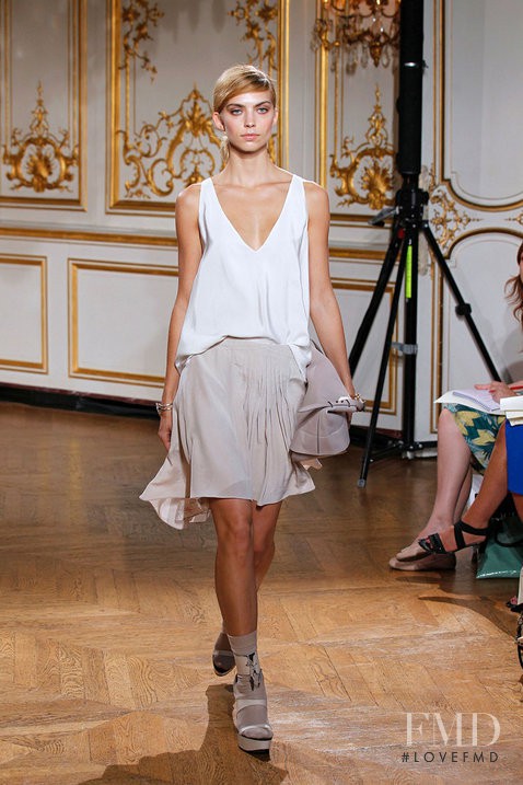 Maiyet fashion show for Spring/Summer 2012