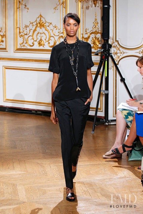 Maiyet fashion show for Spring/Summer 2012