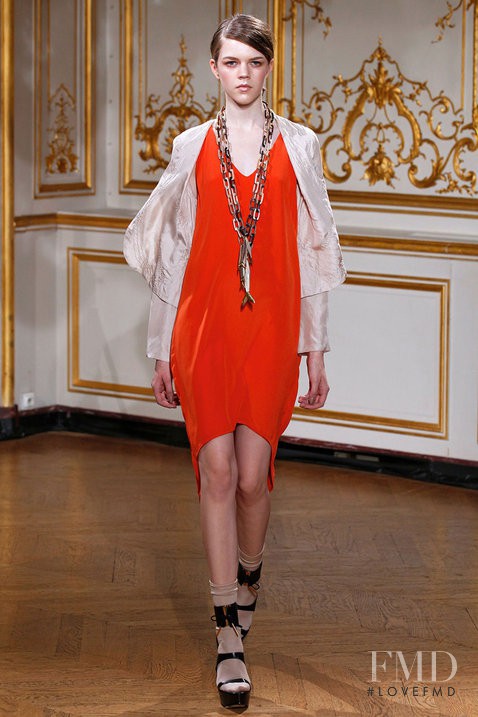 Maiyet fashion show for Spring/Summer 2012