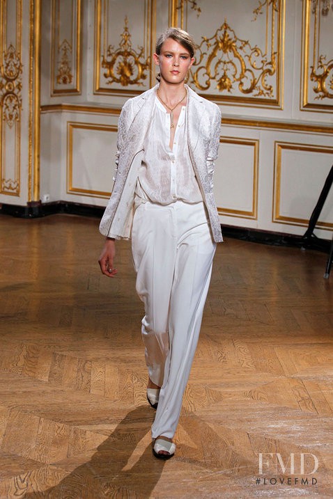 Maiyet fashion show for Spring/Summer 2012