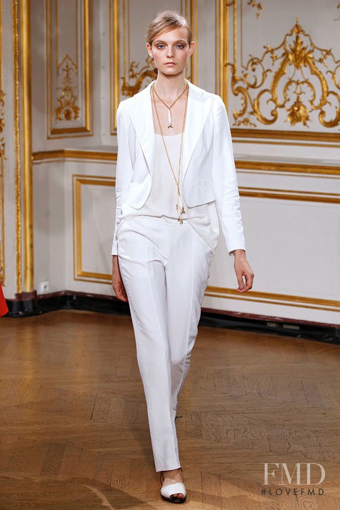 Maiyet fashion show for Spring/Summer 2012