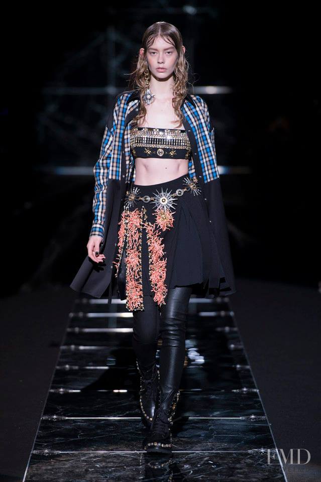 Fausto Puglisi fashion show for Autumn/Winter 2015