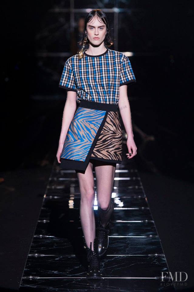 Fausto Puglisi fashion show for Autumn/Winter 2015