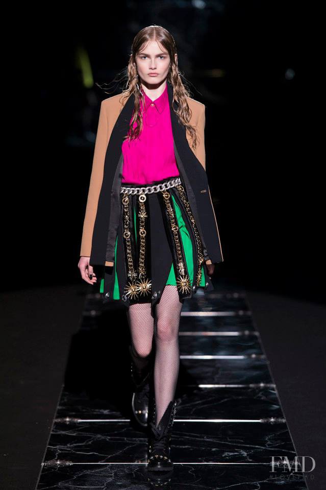 Fausto Puglisi fashion show for Autumn/Winter 2015