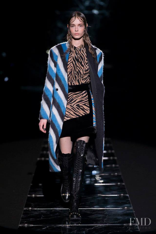 Fausto Puglisi fashion show for Autumn/Winter 2015