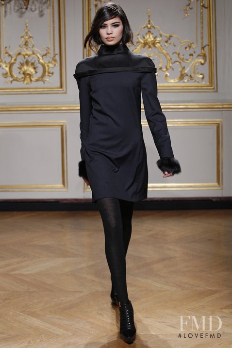 Maiyet fashion show for Autumn/Winter 2012