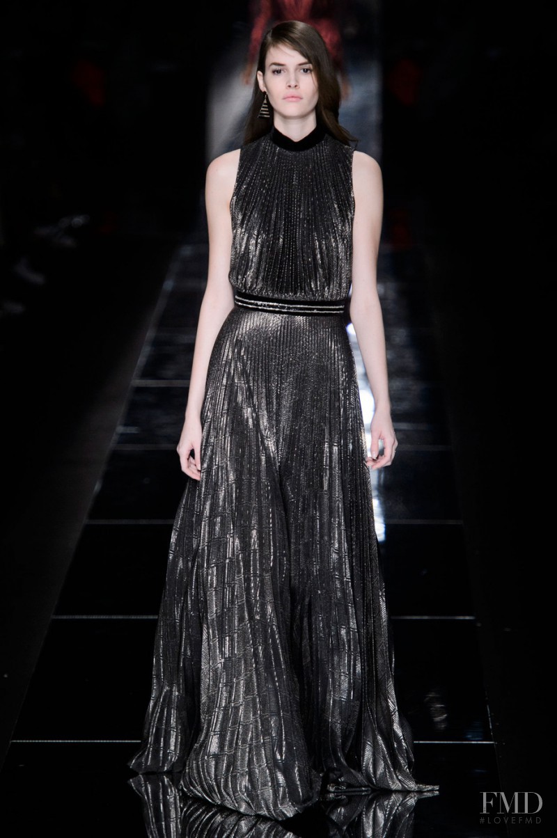 Blumarine fashion show for Autumn/Winter 2015