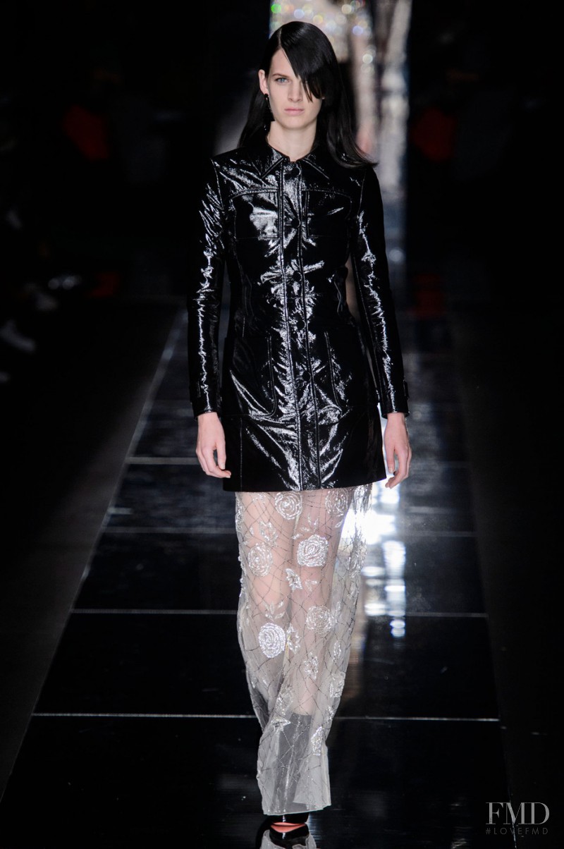 Blumarine fashion show for Autumn/Winter 2015