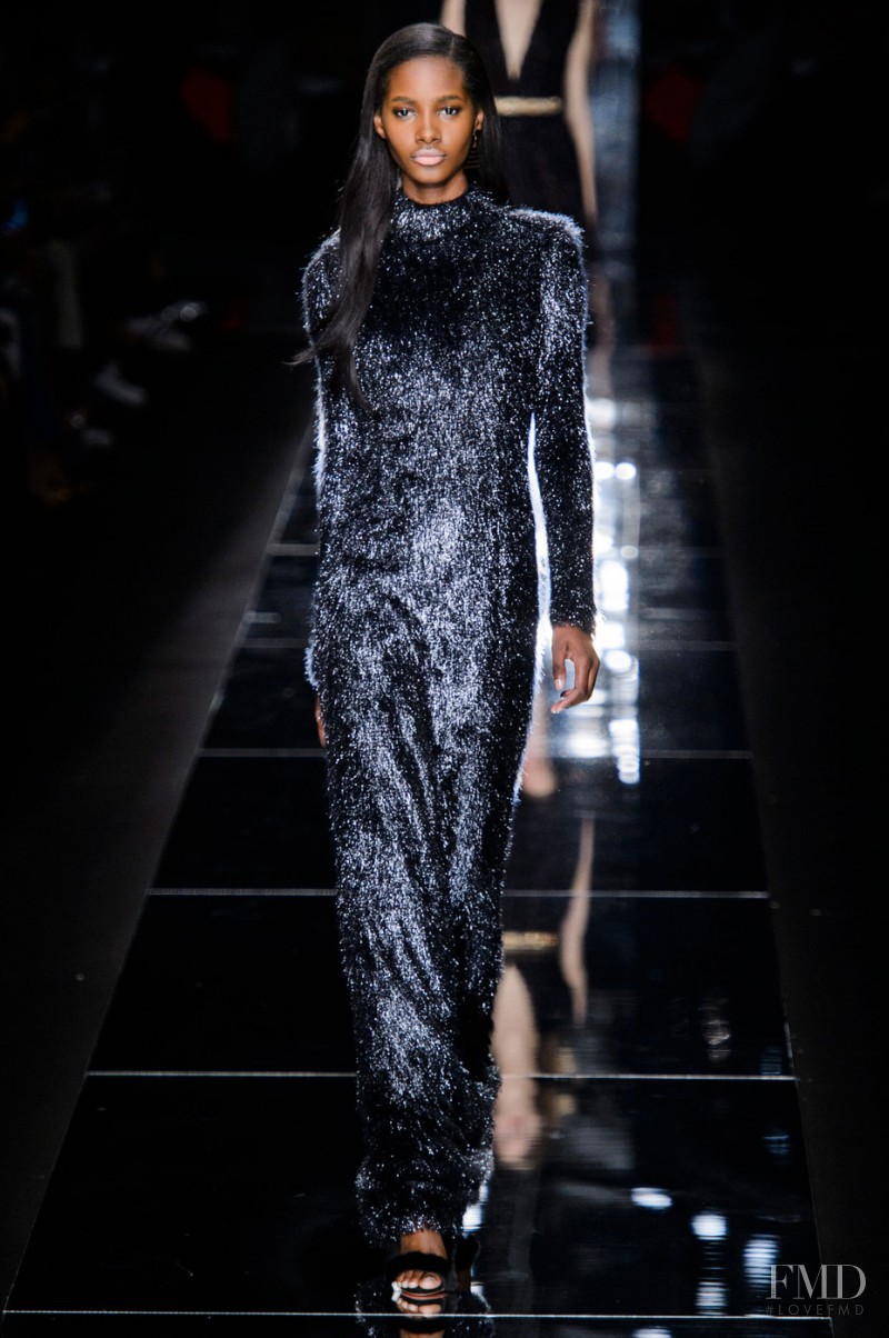 Blumarine fashion show for Autumn/Winter 2015