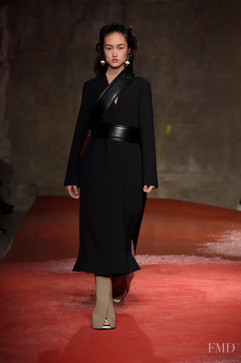 Marni fashion show for Autumn/Winter 2015