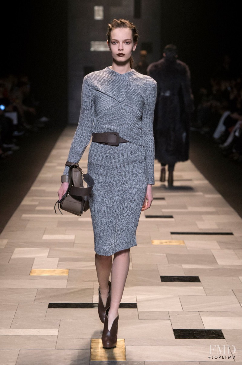 Trussardi fashion show for Autumn/Winter 2015