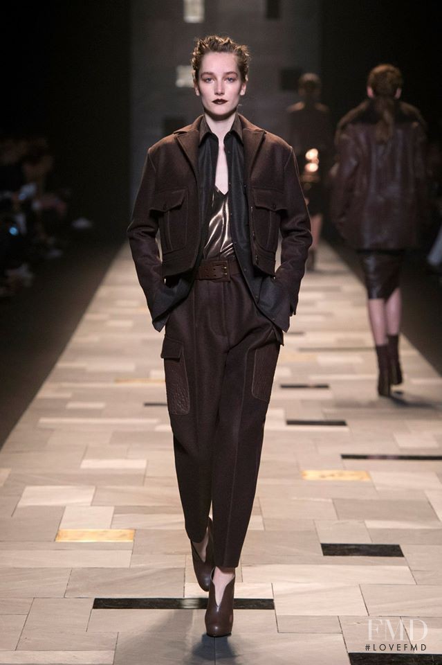 Trussardi fashion show for Autumn/Winter 2015