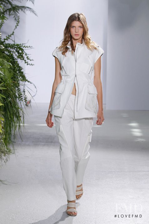 Maiyet fashion show for Spring/Summer 2013