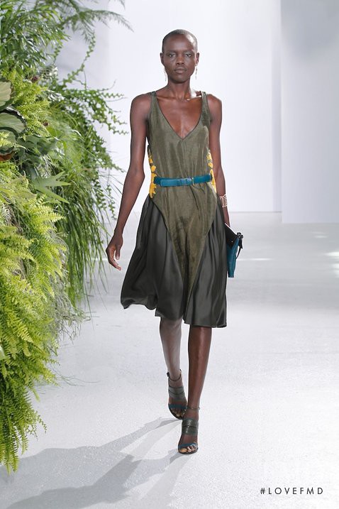 Maiyet fashion show for Spring/Summer 2013