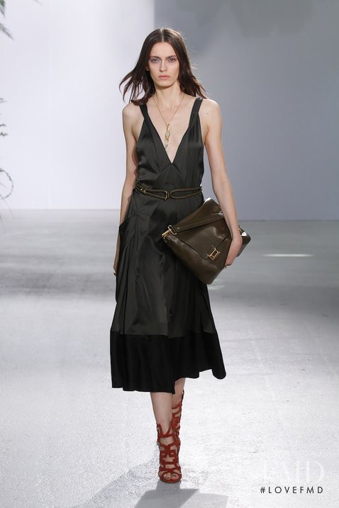 Maiyet fashion show for Spring/Summer 2013