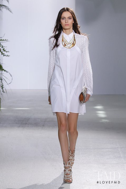 Maiyet fashion show for Spring/Summer 2013