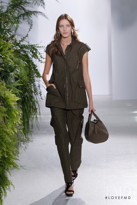 Maiyet fashion show for Spring/Summer 2013