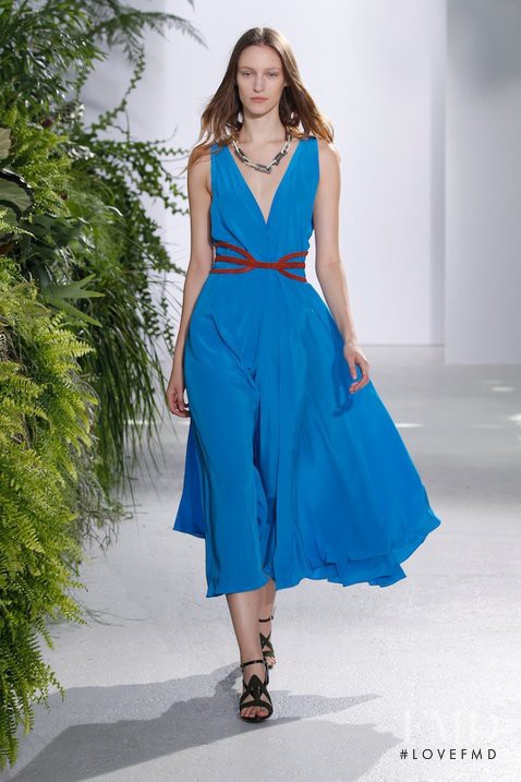 Maiyet fashion show for Spring/Summer 2013