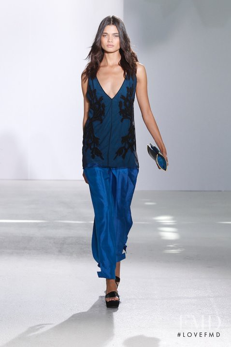 Maiyet fashion show for Spring/Summer 2013