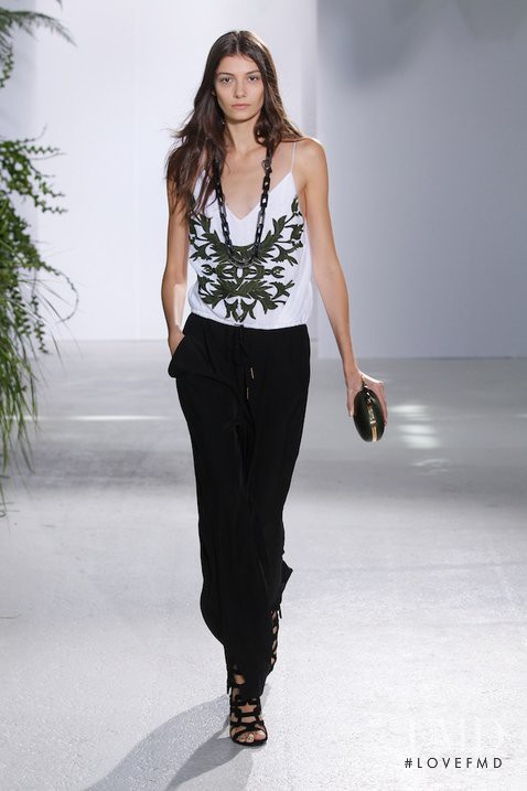 Maiyet fashion show for Spring/Summer 2013