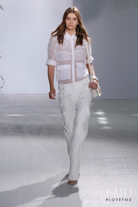 Maiyet fashion show for Spring/Summer 2013