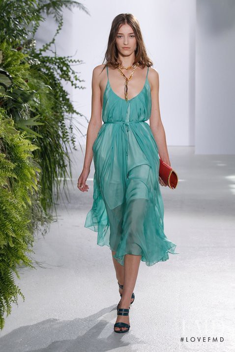 Maiyet fashion show for Spring/Summer 2013