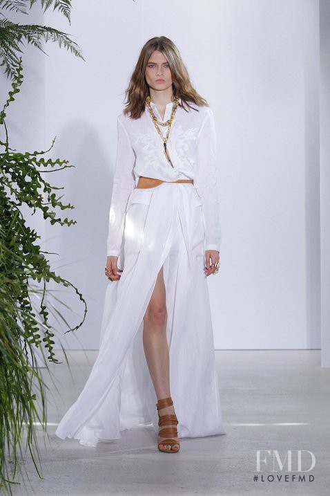 Maiyet fashion show for Spring/Summer 2013