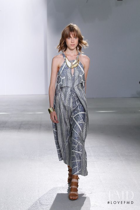 Maiyet fashion show for Spring/Summer 2013