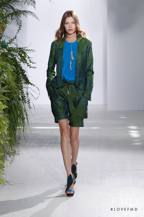 Maiyet fashion show for Spring/Summer 2013