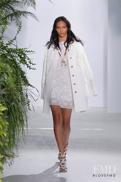 Maiyet fashion show for Spring/Summer 2013