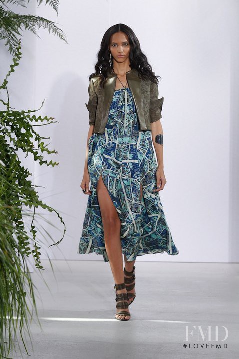 Maiyet fashion show for Spring/Summer 2013