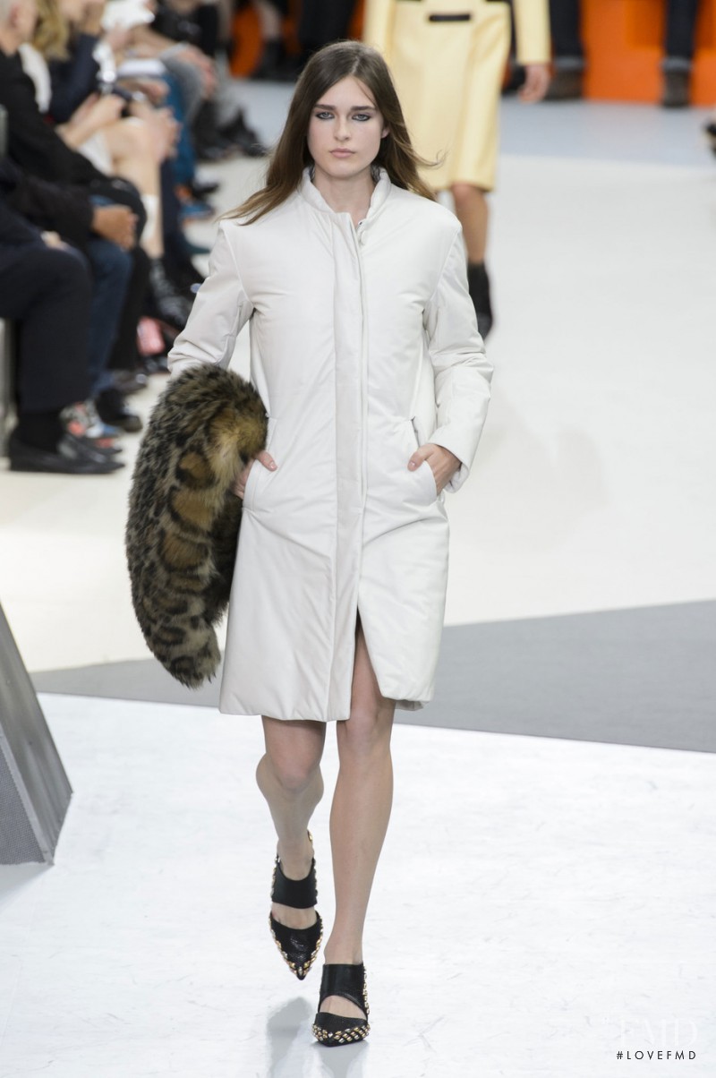 Louis Vuitton fashion show for Autumn/Winter 2015