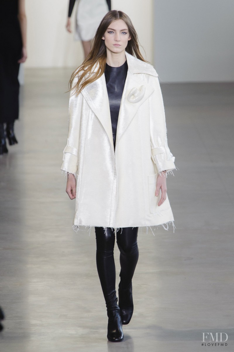 Calvin Klein 205W39NYC fashion show for Autumn/Winter 2015