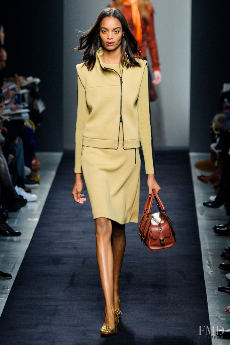 Bottega Veneta fashion show for Autumn/Winter 2015