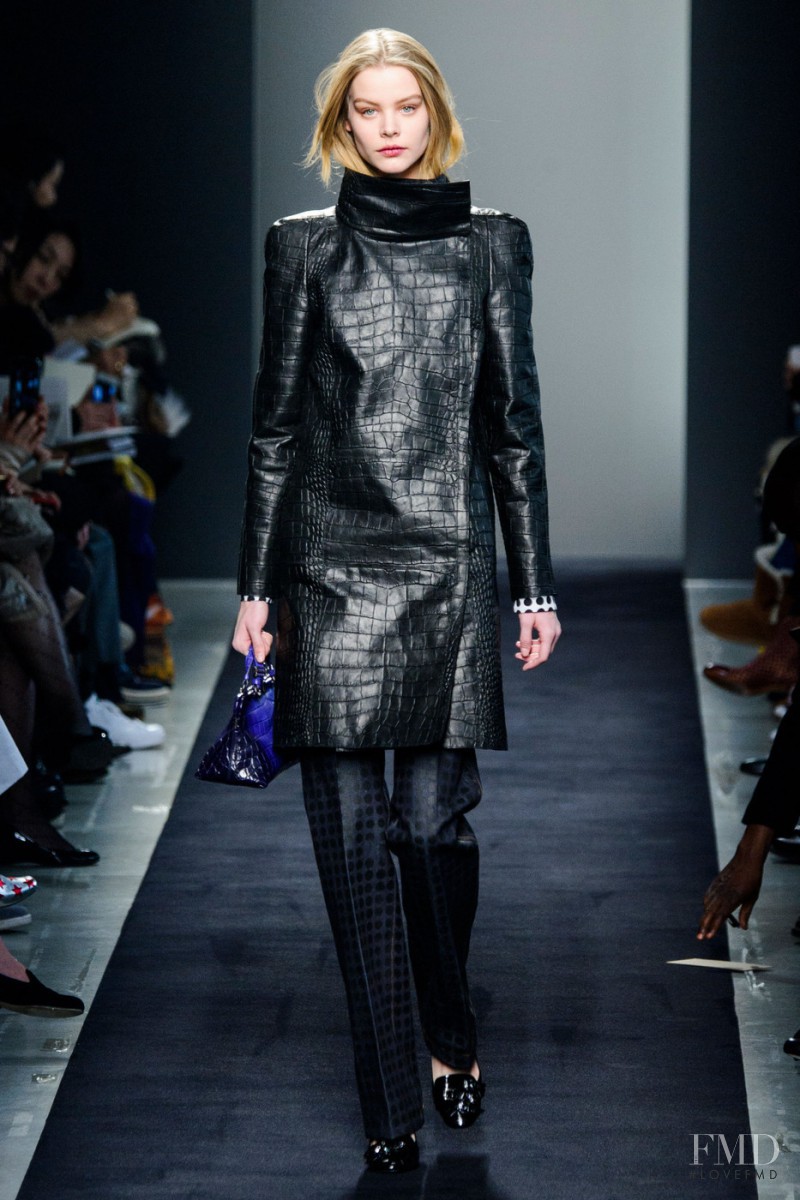 Bottega Veneta fashion show for Autumn/Winter 2015