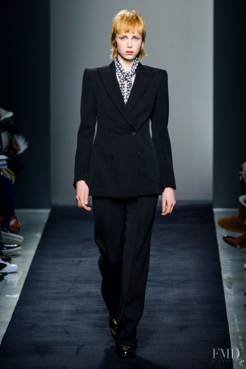 Bottega Veneta fashion show for Autumn/Winter 2015