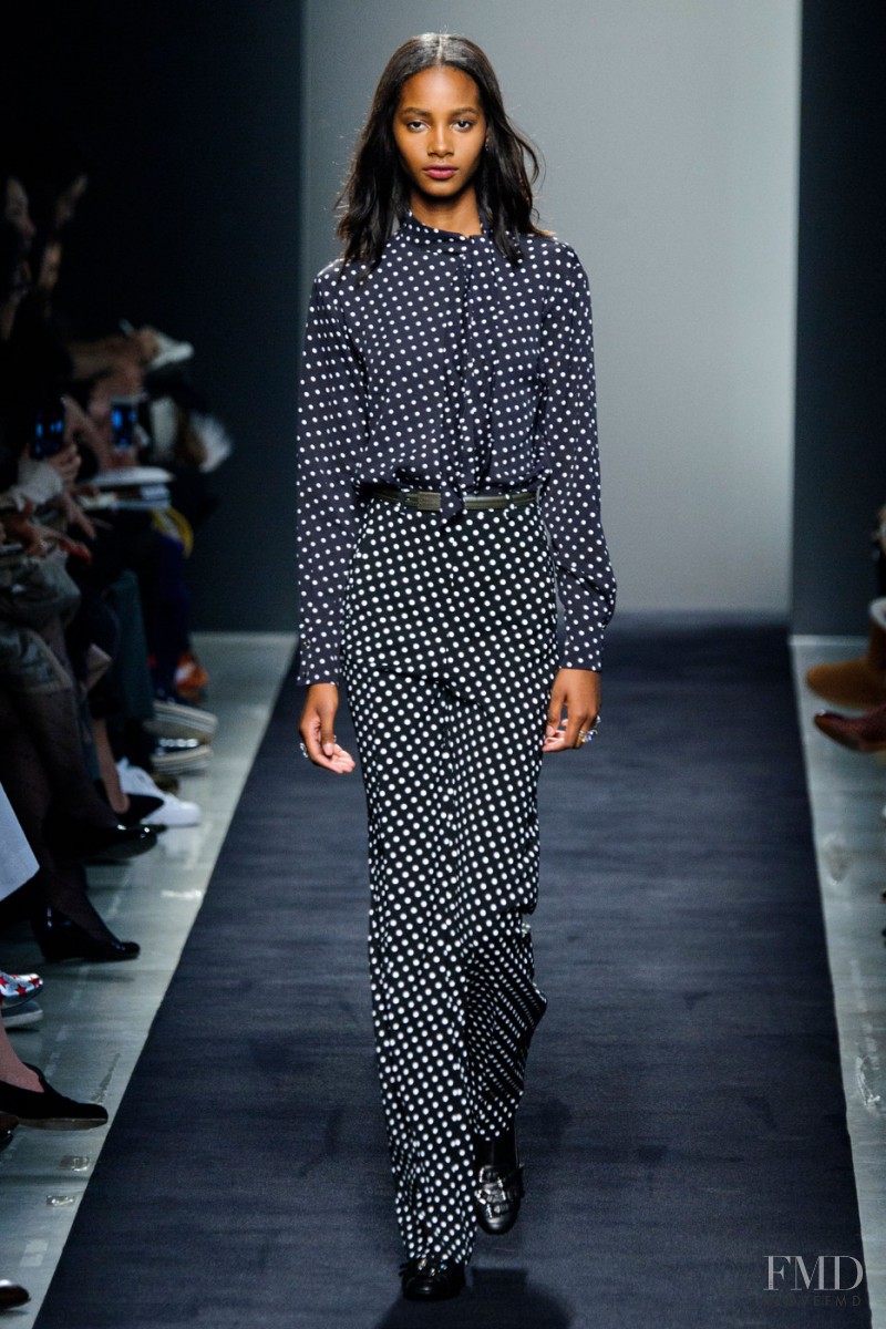 Bottega Veneta fashion show for Autumn/Winter 2015