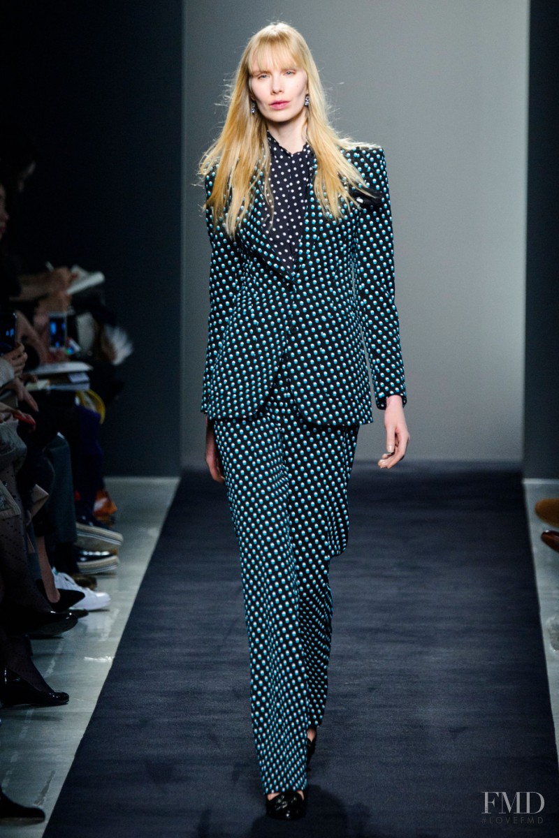 Bottega Veneta fashion show for Autumn/Winter 2015