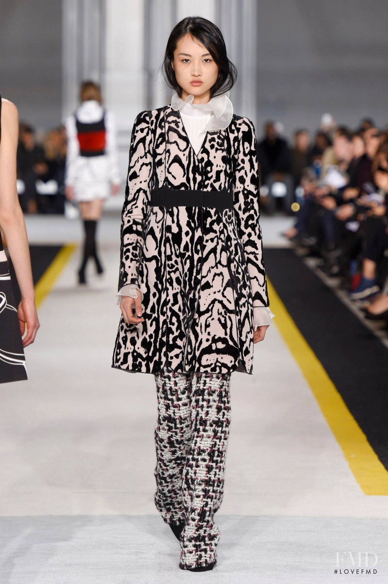 Giambattista Valli fashion show for Autumn/Winter 2015