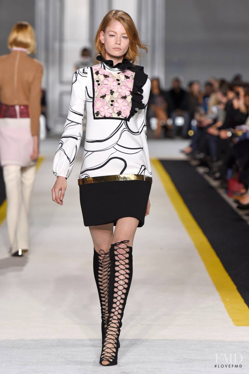 Giambattista Valli fashion show for Autumn/Winter 2015