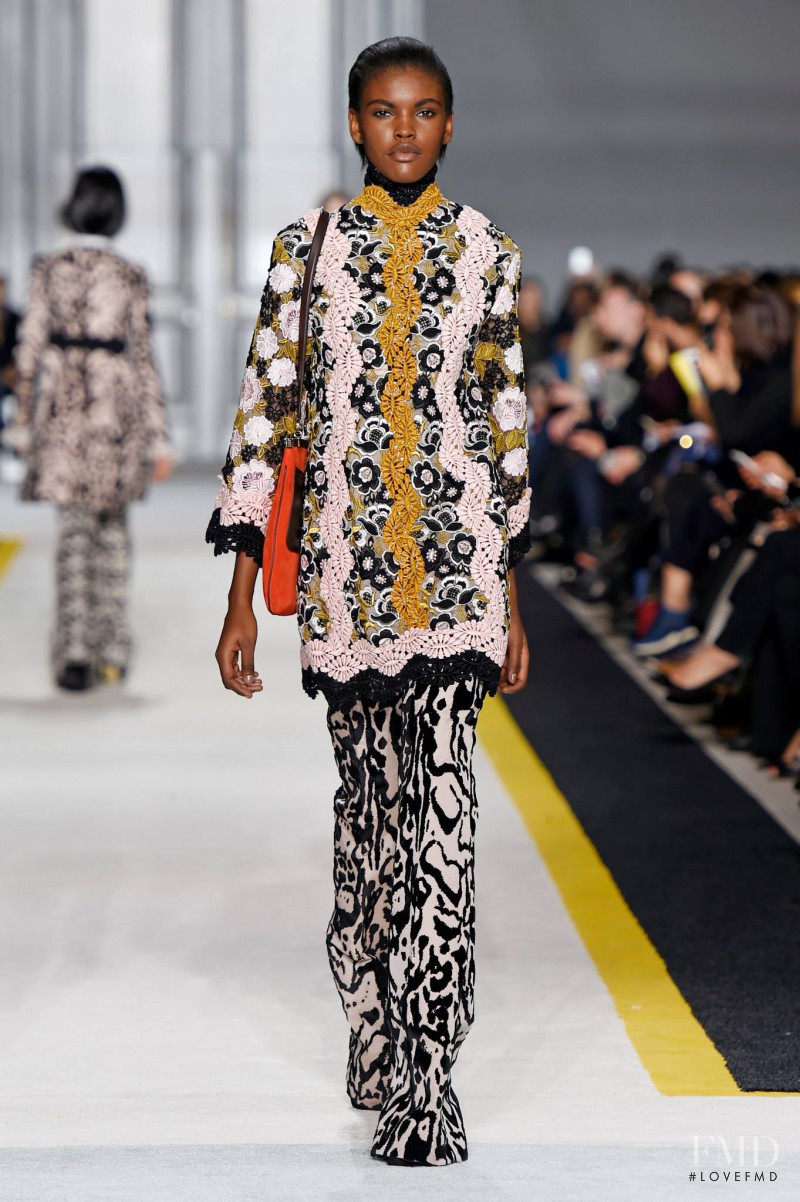 Giambattista Valli fashion show for Autumn/Winter 2015