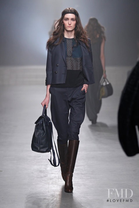 Maiyet fashion show for Autumn/Winter 2013