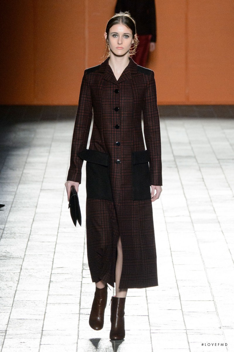 Paul Smith fashion show for Autumn/Winter 2015