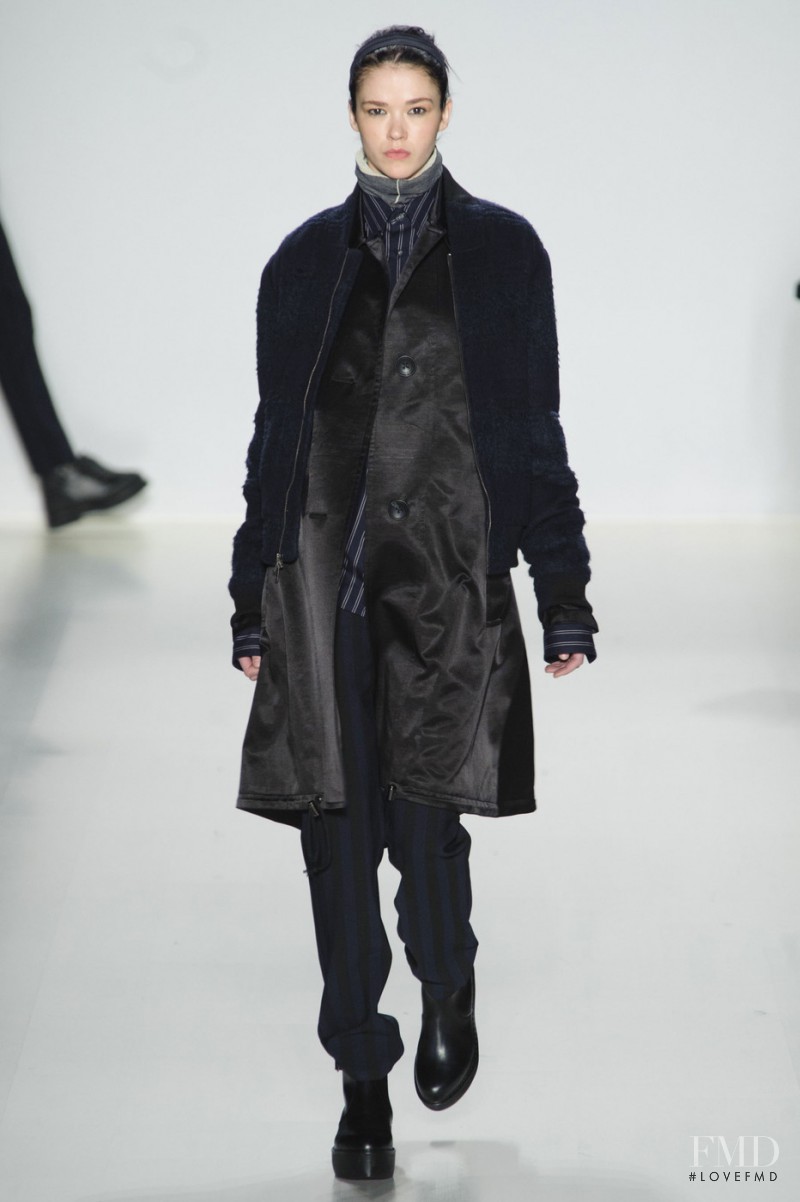 Richard Chai fashion show for Autumn/Winter 2015